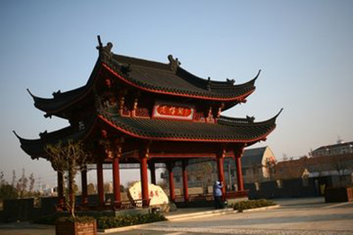 万寿寺建筑